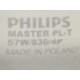 Ampoule fluocompacte PHILIPS MASTER PL-T 57W/830/4P