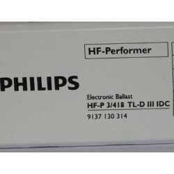 Philips HF-P 2 FAIXA 14-35 TL5 HE III, 50/60Hz