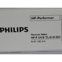 Philips HF-P 3/418 TL-D III 220-2