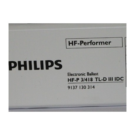 Philips HF-P 2 14-35 TL5 HIJ III 50/60Hz