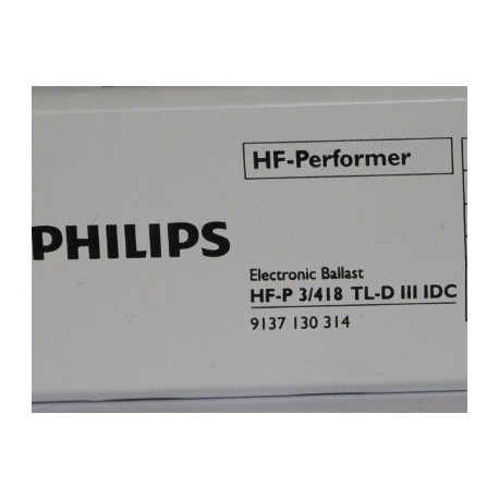 Philips HF-S 2 14-35 TL5 HAN III 50/60Hz