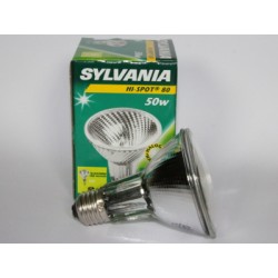 SYLVANIA Hi-Spot 80 50W E27 230V το ΣΗΜΕΊΟ 10°