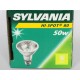 SYLVANIA Hi-Spot 80 50W E27 230V SPOT 10°