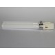 Compact fluorescent bulb PHILIPS MASTER PL-S 7W/827/2P