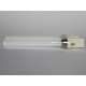 Kompakt fluorescerande lampa PHILIPS MASTER PL-S 7W/830/2P