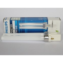 Ampoule fluocompacte PHILIPS MASTER PL-S 7W/840/2P