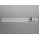 Kompakt fluorescerande lampa PHILIPS MASTER PL-S 9W/830/2P