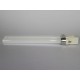 Lampadina fluorescente compatta PHILIPS MASTER PL-S 9W/830/2P