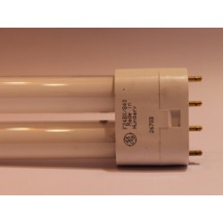 Lampadina fluorescente compatta Biax L 18W/840