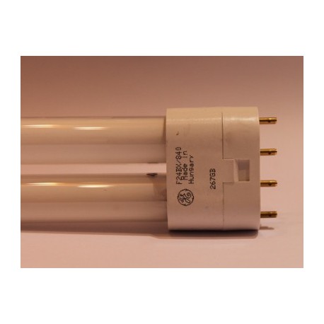Bulb compact fluorescent Biax L 18W/840