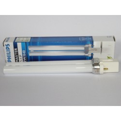 Compact fluorescent bulb PHILIPS MASTER PL-S 9W/840/2P