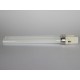 Ampoule fluocompacte PHILIPS MASTER PL-S 9W/840/2P