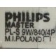PHILIPS MASTER PL-S 9W/840/4P