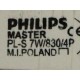 PHILIPS MASTER PL-S 7W/830/4P