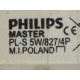 PHILIPS MASTER PL-S 5W/827/4P