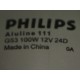 Philips Aluline 111 100W G53 12V 24D 8711500427069