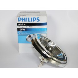 Bulb Philips Aluline 111 100W G53 12V 45D