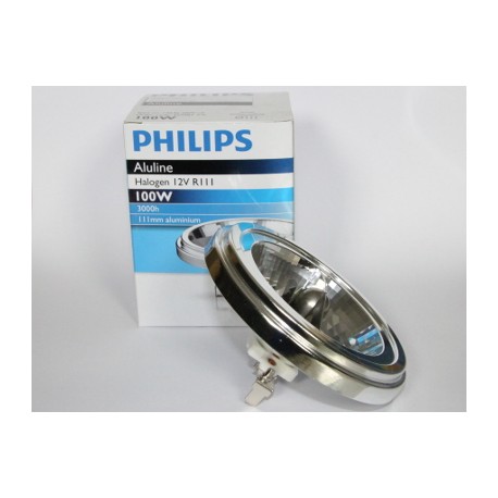 Λάμπα Philips Aluline 111 100W G53 12V 45D