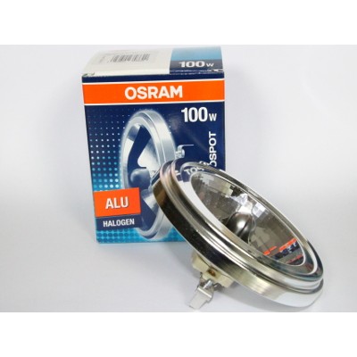 Osram Halospot 50W  41835 WFL  111mm  G53 NEU 