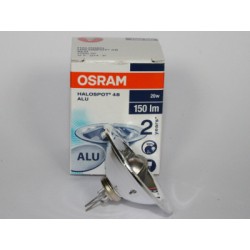 Bulb OSRAM 41900 SP 12V 20W GERMANY