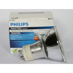 CDM-Rm ΕΛΊΤ 35W/930 MR16 GX10 10° PHILIPS MASTERCOLOUR