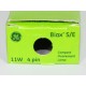 Bombilla fluorescente compacta Biax S/E 11 W/830/4P