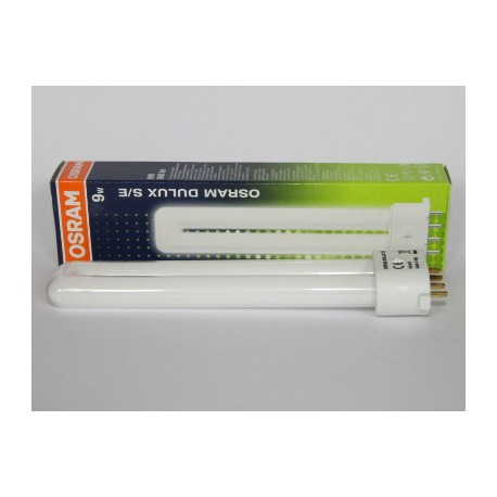 Λάμπα OSRAM DULUX S/E 9W/840