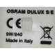 Λάμπα OSRAM DULUX S/E 9W/840
