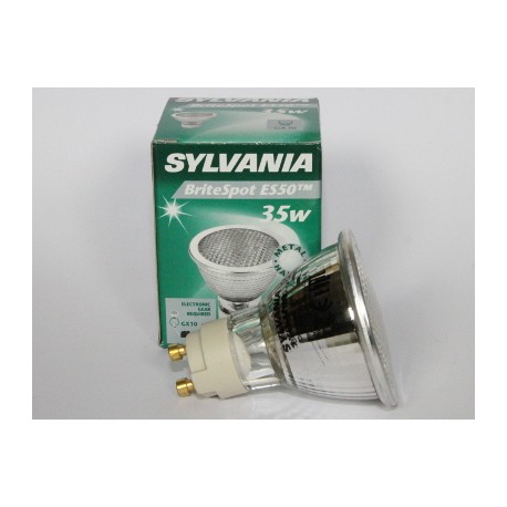 SYLVANIA BRITESPOT ES50 35W 38°