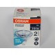 Lamp OSRAM DECOSTAR 51S 44860 WFL 12V 20W D 36 OSRAM