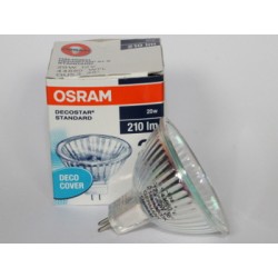 Lamp OSRAM DECOSTAR 51S 44860 WFL 12V 20W D 36 OSRAM