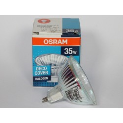 Lâmpada OSRAM DECOSTAR 51S 44865 WFL 12V 35W 36D OSRAM