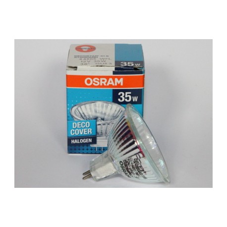 Light bulb OSRAM DECOSTAR 51S 44865 WFL 12V 35W 36D OSRAM