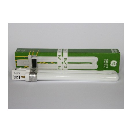 GE: S Biax 9W/840