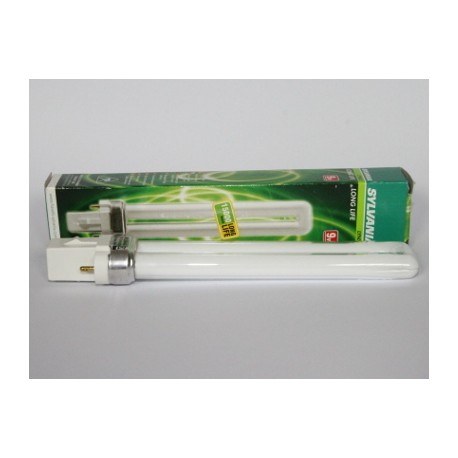 Compact fluorescent bulb SYLVANIA Lynx S 9W/830