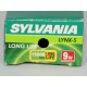 Ampoule fluocompacte SYLVANIA Lynx S 9W/830