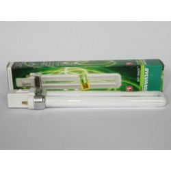 Ampoule fluocompacte SYLVANIA Lynx S 9W/840