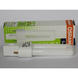 Bombilla OSRAM DULUX S 5W/830 