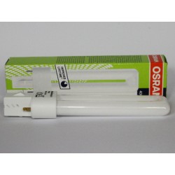 Lamp OSRAM DULUX S 7W/840