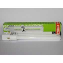 A Osram DULUX S 9W/827 G23 LUMILUX INTERNA