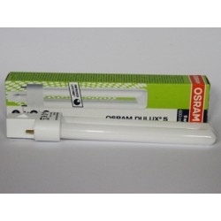 Bulb OSRAM DULUX S 9W/840