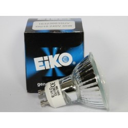 Ampoule halogène EIKO GU10 35W 230V