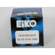 O bulbo de halogênio EIKO GU10 230V 35W