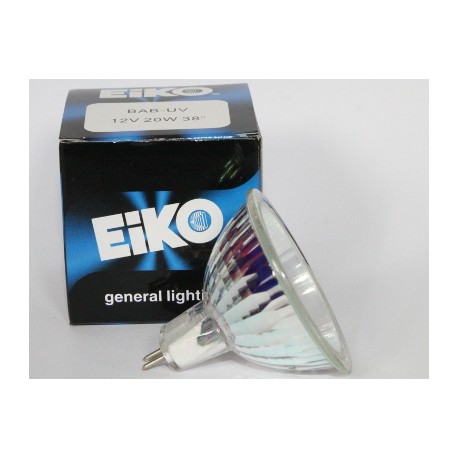 Halogeen lamp EIKO MR16 50W 12V 