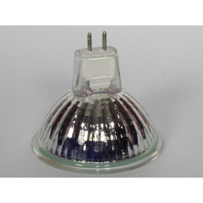 Optoélectronique - Ampoules - LAMPES - AMPOULES ÉCLAIRAGE HALOGÈNE - Lampe  halogéne 12V/50W GU5.3/MR16 12° - L'impulsion