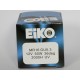 O bulbo de halogênio EIKO MR16 50W 12V 
