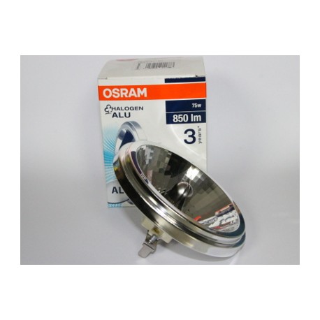 OSRAM Halospot 111 75W G53 12V 24° 41840 FL 