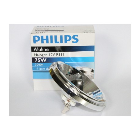 Philips Aluline 111 75W G53 12V 24D
