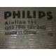 Philips Aluline 111 75W G53 12V 24D