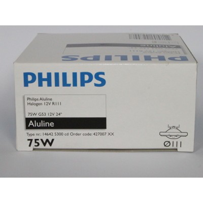 PHILIPS Aluline Pro 100W G53 12V 45D AR111